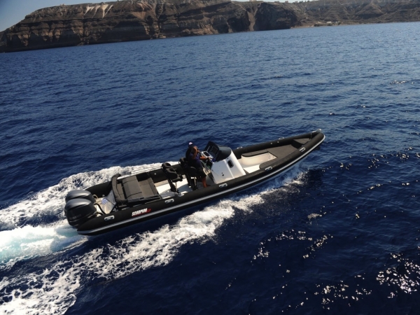 Rib Boat Daytime Cruise
